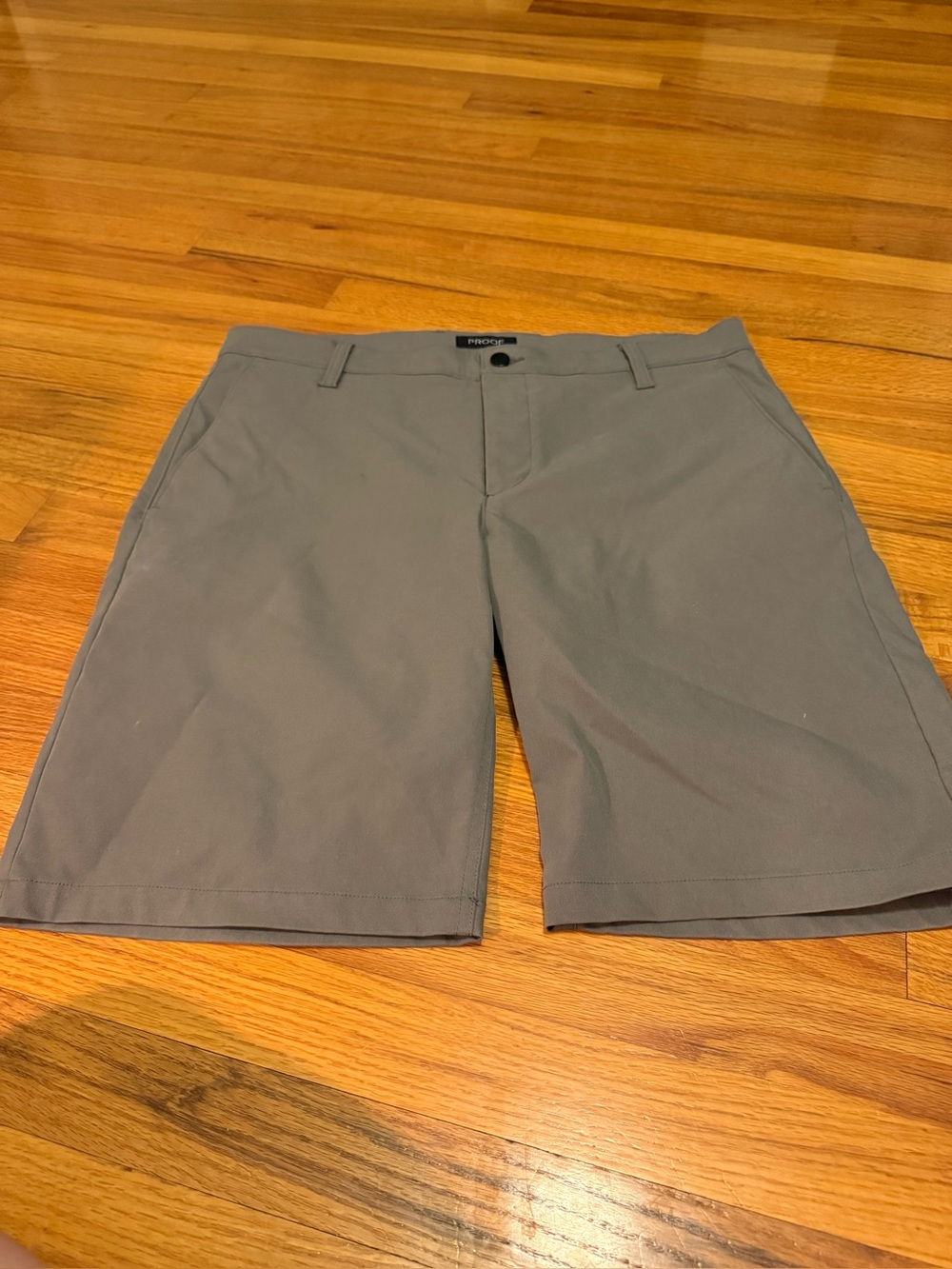 Proof Men's Gray Shorts